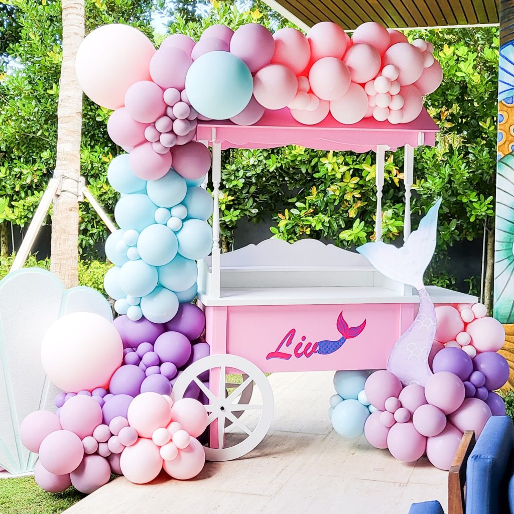Dessert Carts/ Tables – Jaria's Parties & Events